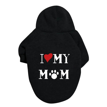 Winter Dog Sweater |  Soft Knit Puppy Clothes