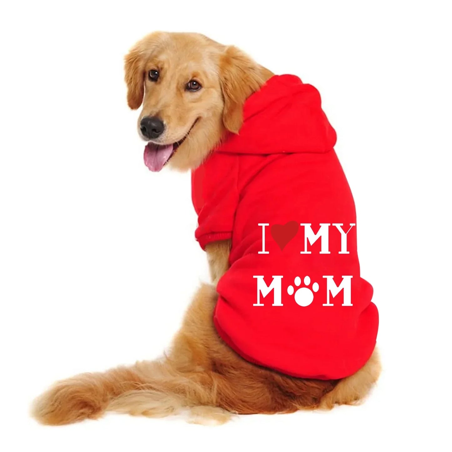 Winter Dog Sweater |  Soft Knit Puppy Clothes
